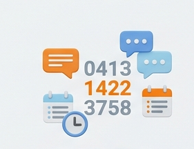 kintoneのアクセス権設定を示すイラスト